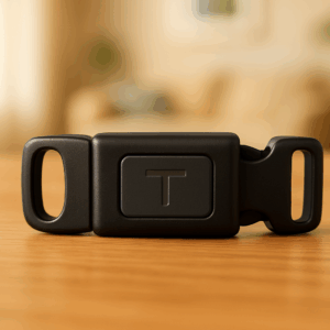 Hondensensor met ingebouwde tracker